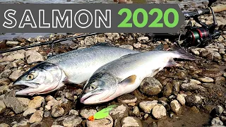 How to Drift Fish for Salmon! Puyallup River 2020