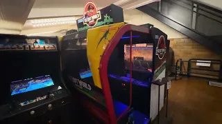 Decades (Lancaster, PA) arcade walkthrough, February 16th, 2024