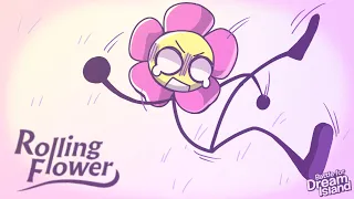 【 - Rolling Flower - || BFDI Animation Parody】