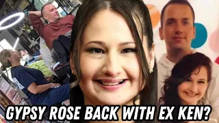 Gypsy Rose Blanchard Gets Matching Tattoos with EX Fiancé Ken Urker