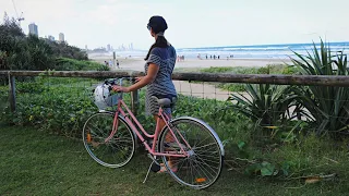 I replaced my car with a bike 8 months ago... This is what happened || car-free living