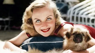 Why Were Carole Lombard's SCANDALS Kept Under Wraps?