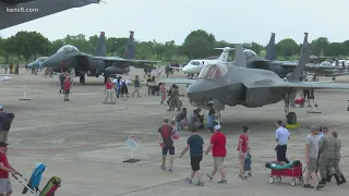 The Great Texas Airshow returns to San Antonio