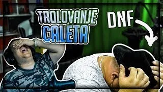 NAJJACE TROLOVANJE CALETA ! Grand Theft Auto V - lude Trke w/Cale