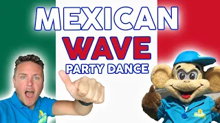 Mexican Wave Party Dance