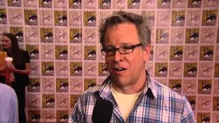 Wreck-It Ralph Interview - Comic Con 2012!