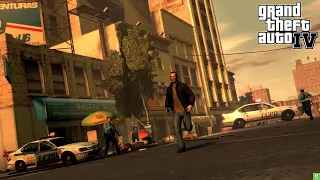 Grand Theft Auto IV (GTA 4) - Mission #38 - Three Leaf Clover