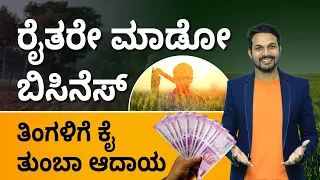 Profitable Agriculture and Farming Business Ideas | Best Business Ideas For Farming | Anil Sundar