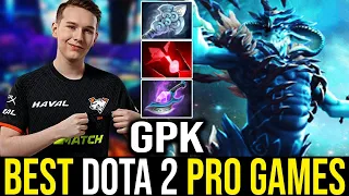 GPK - Leshrac Mid | Dota 2 Pro Gameplay [Learn Top Dota]