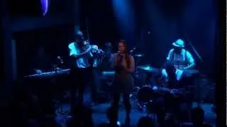 The Speakeasies' Swing Band! - Bright Lights Late Nights (Live at Gaia 12/10/2012)