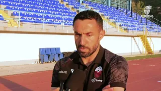 #VOSSHKË | Post-match reaction | Ardian Nuhiu