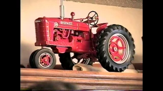 WGOH - Dragoon's Farm Equipment  3-26-96