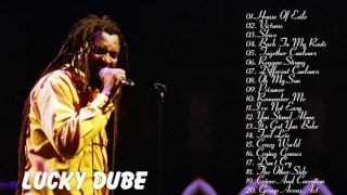 Lucky Dube: Lucky Dube Greatest Hits (LIVE) | Best Songs Of Lucky Dube