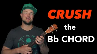 How To Play Ukulele Chords - Bb Hack - Lesson