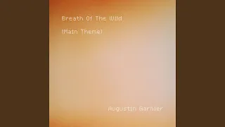 Breath Of The Wild (Piano & Rain Sounds)