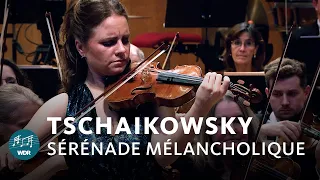 Tchaikovsky - Sérénade mélancolique | Julia Fischer | Cristian Măcelaru | WDR Symphony Orchestra
