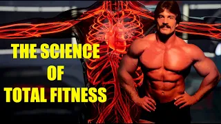 MIKE MENTZER: THE SCIENCE OF TOTAL FITNESS #mikementzer #gym #motivation #gymmotivation #fitness