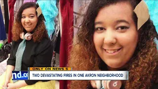 Suspicion surrounds house fire that killed 20-year-old Akron woman