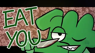 EAT YOU animation meme | BFDI Fourteen