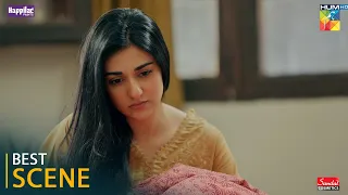 Namak Haram - Episode 26 - Best Scene 01 #imranashraf #sarahkhan - HUM TV