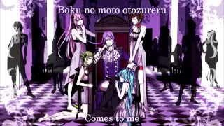 [VOCALOID] The Madness of Duke Venomia - Gakupo Kamui [Lyrics in ENG&ROM]