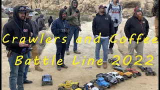 Crawlers and Coffee - Battle Line 2022