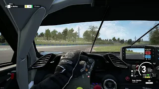 Ferrari 488 GT3 Evo Hotlap 1'42"147 @ Hungaroring + Setup (Assetto Corsa Competizione)