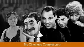 Discovering the Legacy of the Marx Brothers | The Cocoanuts/Animal Crackers