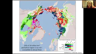 Katey Walter Anthony: Permafrost thaw and methane release from Arctic lakes