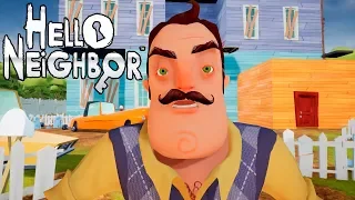 ШОУ ПРИВЕТ СОСЕД!НОВЫЕ КВЕСТЫ ОТ ВАСИЛИЧА!ИГРА HELLO NEIGHBOR MOD KIT ПРОХОЖДЕНИЕ!МОД КИТ ПРИКОЛЫ!