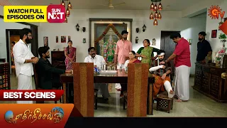 Ethirneechal - Best Scenes | 23 Dec 2023 | Tamil Serial | Sun TV