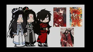 ok l like it Picasso...✨ |mxtx novels| credit-@•LittleKiwi•