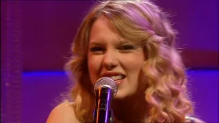 Taylor Swift - Love Story (Loose Women, 2009)