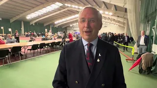 Reaction: Chris Nelson re-elected as the #PCC for #Gloucestershire No love lost against main rival