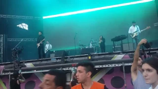 The 1975 - Heart Out (Lollapalooza Arg 2017)