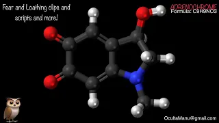 ADRENOCHROME in popular culture | Fear and Loathing