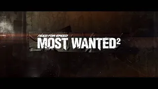 NFS Most Wanted 2012 (prototype) OST - Menu Theme #2