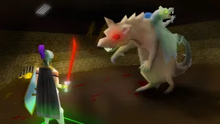 My gear-locked account can't even beat the easiest boss in Runescape (#5)