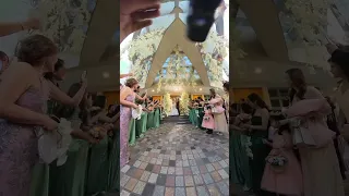 KISS #Shorts #insta360x3 #insta360  #x3  #wedding  #bts #asmr #benjietiongcophotography