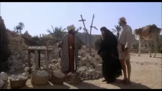 Life of Brian - Stoning  (HD) Complete scene