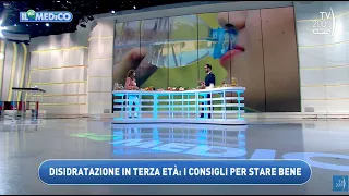 Il Mio Medico (Tv2000) - L’alimentazione corretta in terza età