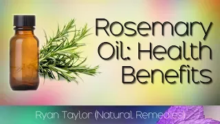 Rosemary Oil: Benefits and Uses
