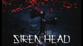 Siren Head: The Siren's Forest | First Horror Game Ever