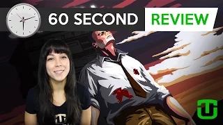 60 Second Review: Skyhill