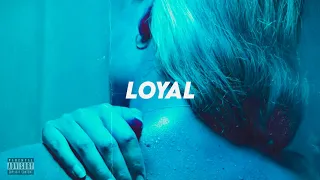 (FREE) R&B Soul x Guitar RnB type Beat - "Loyal"