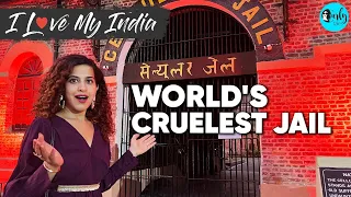 India’s Cruelest Jail, ‘Kala Pani, Cellular Jail Port Blair’ | Curly Tales