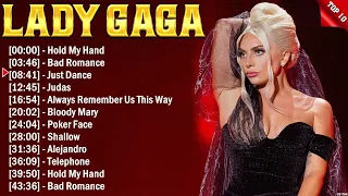 Lady Gaga Best Spotify Playlist 2024 - Greatest Hits - Best Collection Full Album