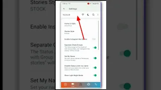 Gb whatsapp Status Settings | Gb whatsapp Features | #shorts | #gbwhatsapp