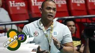 UST Golden Tigresses - Coach Kungfu Reyes Highlights | UAAP 80 Exclusives