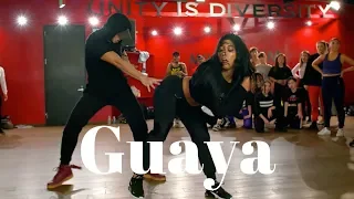 Guaya - Eva Simons DANCE VIDEO | Dana Alexa Choreography